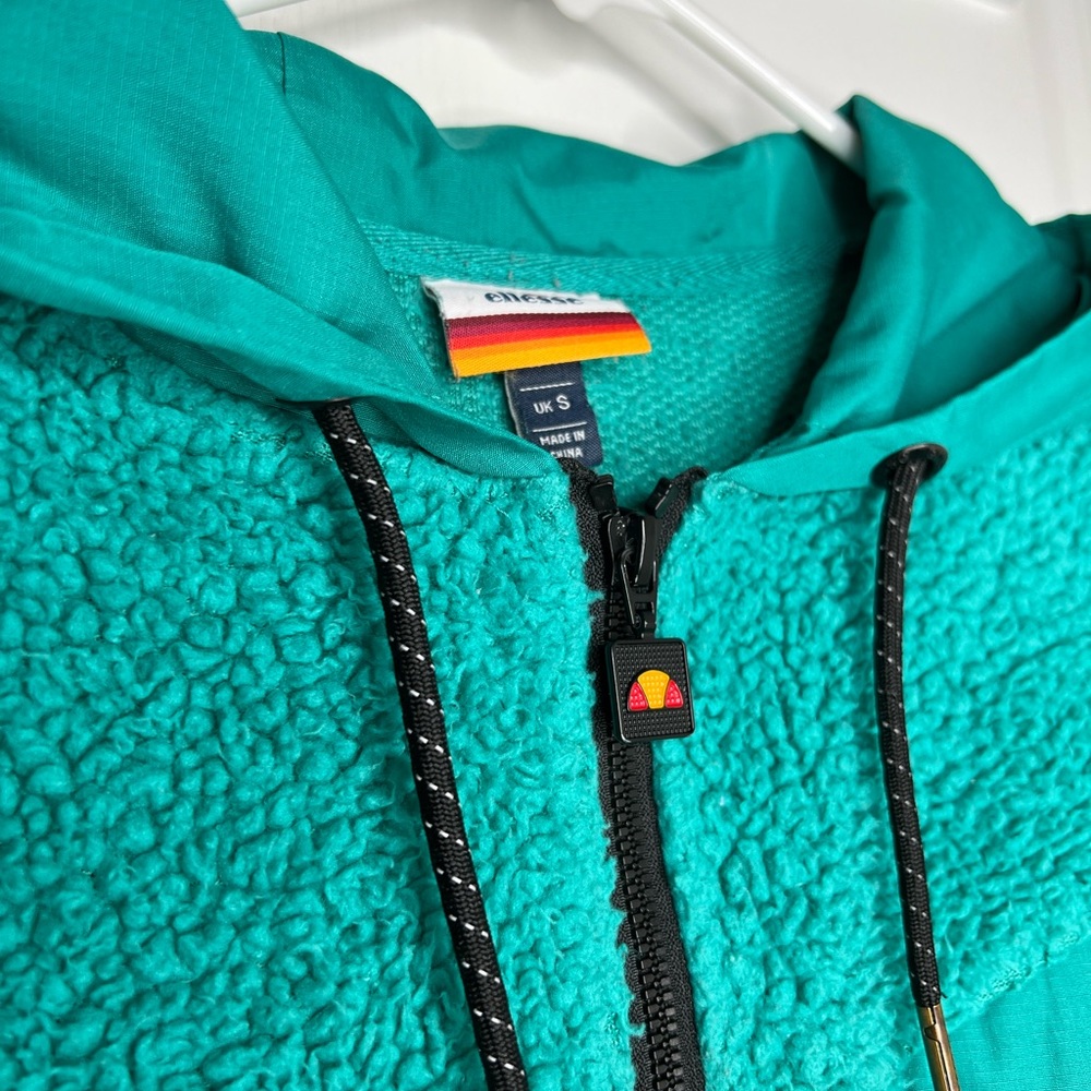 Ellesse Fleece Hoodie